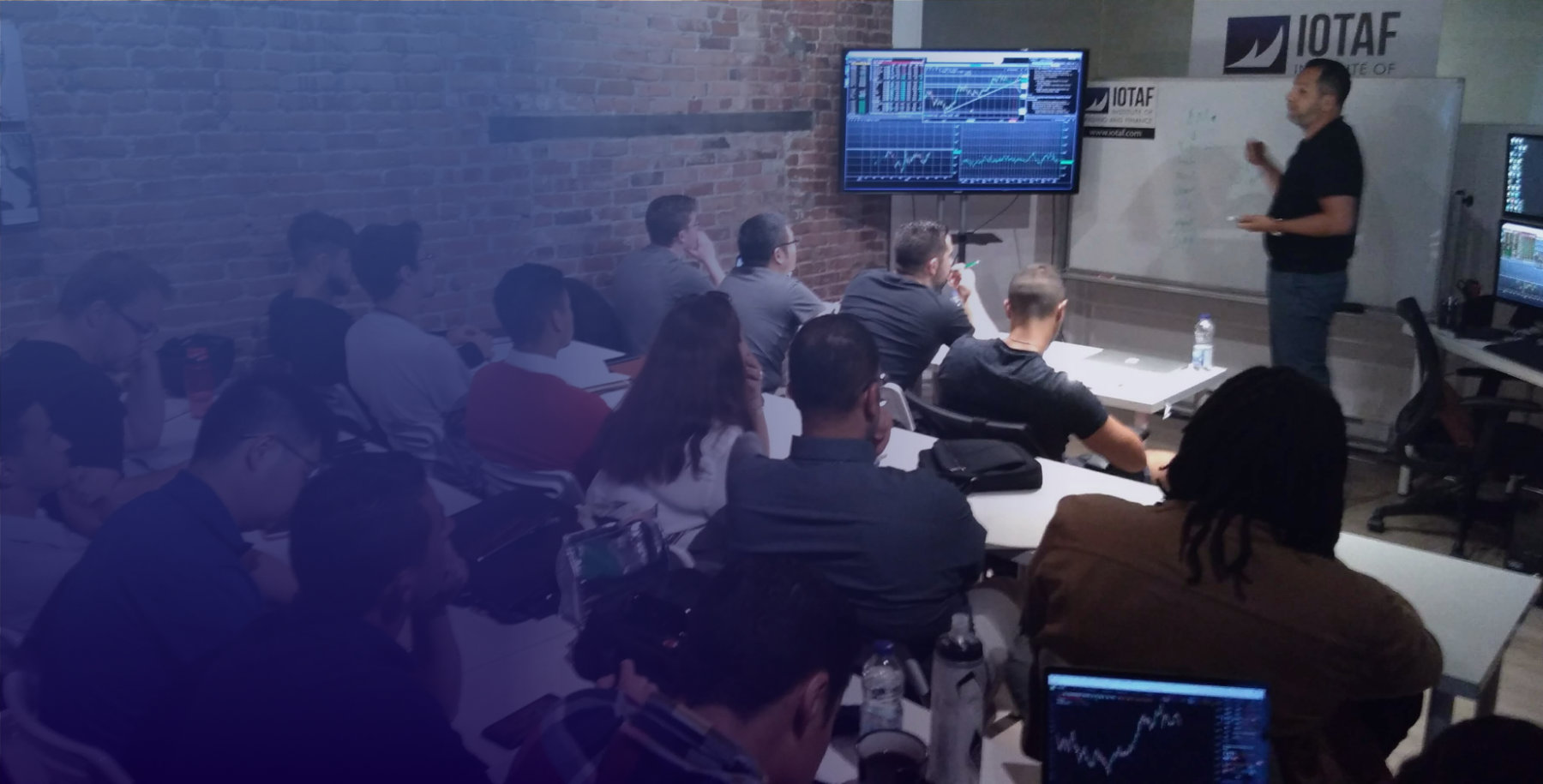 Master in Trading