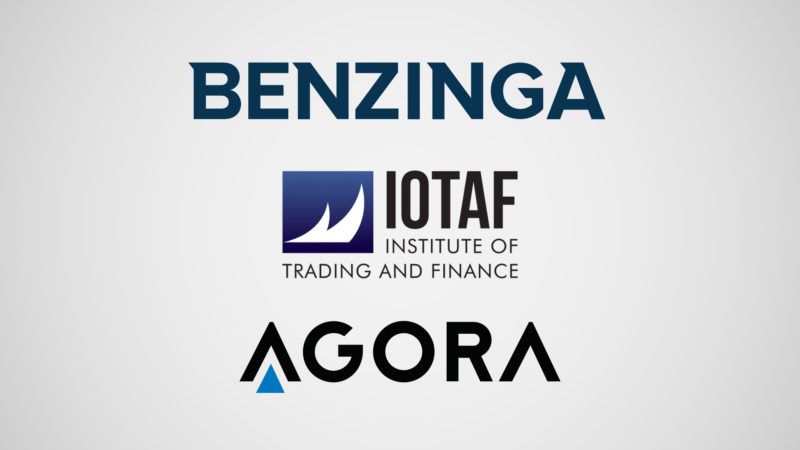 Benzinga and IOTAF