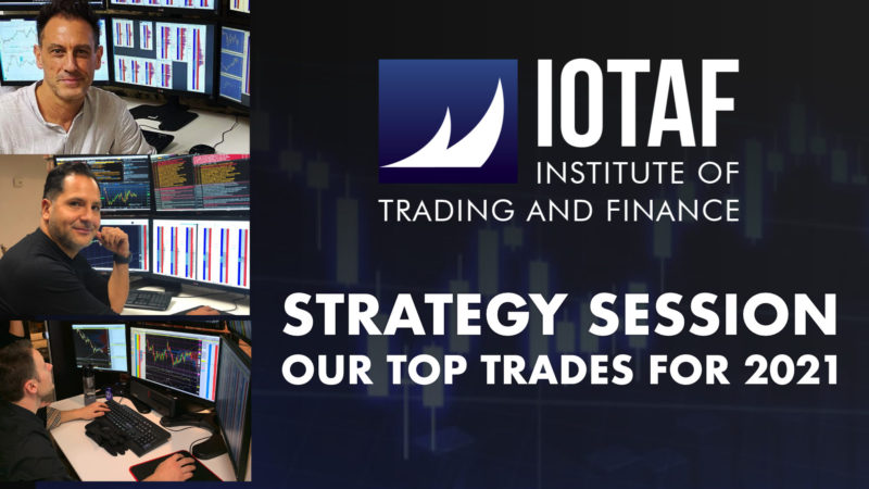 IOTAF strategy session