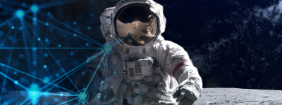 man on the Moon