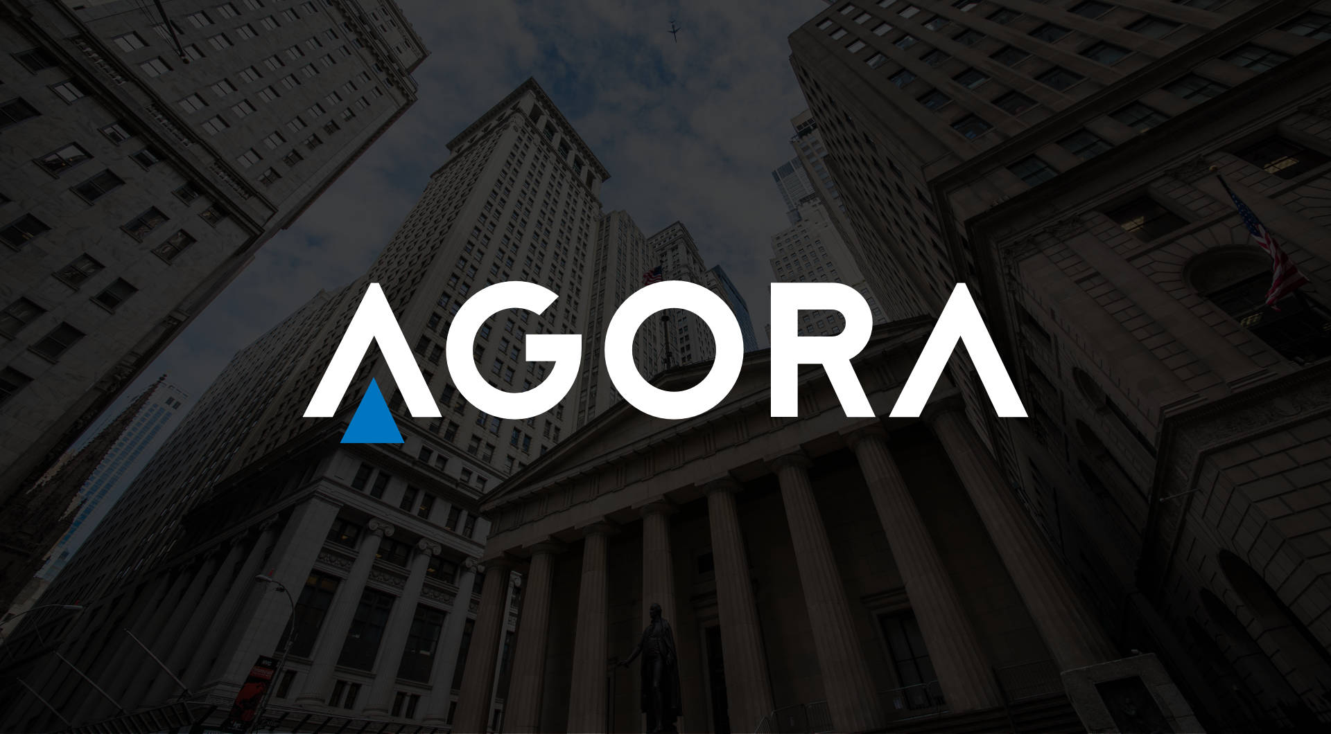 AGORA trading education and mentoring platform