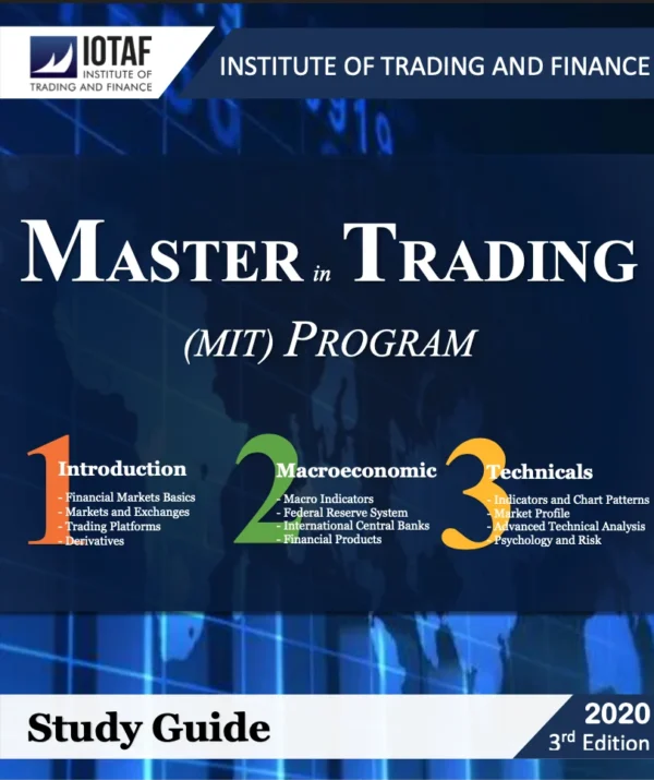 IOTAF Master in Trading study guide